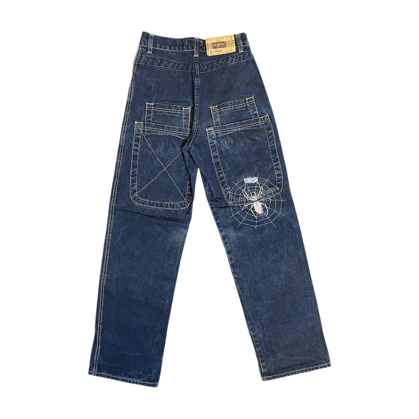 Vintage Mirac Jeans