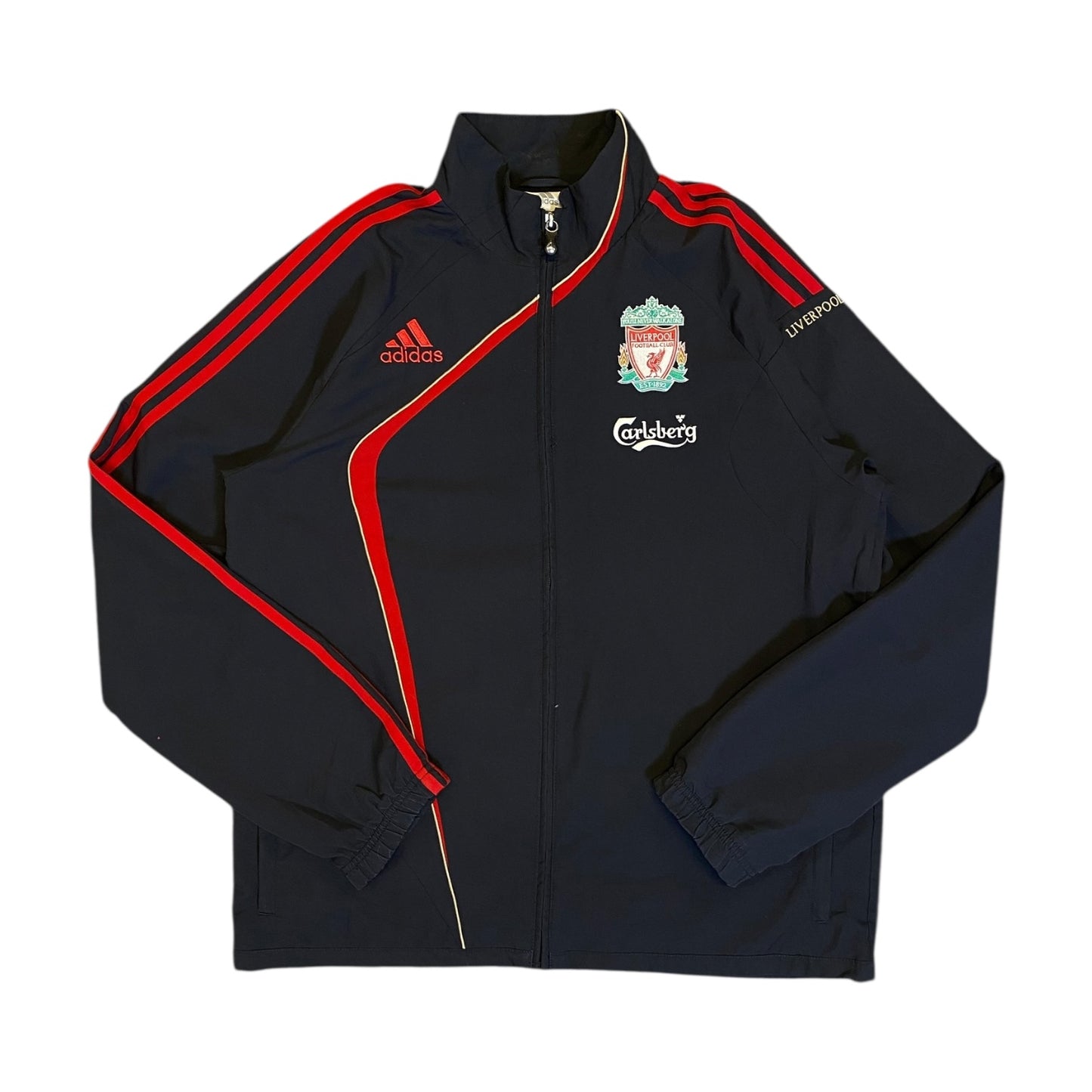 Liverpool Carlsberg Windbreaker