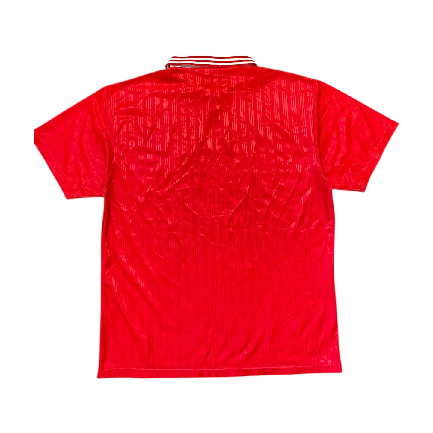 Adidas Red Football Jersey