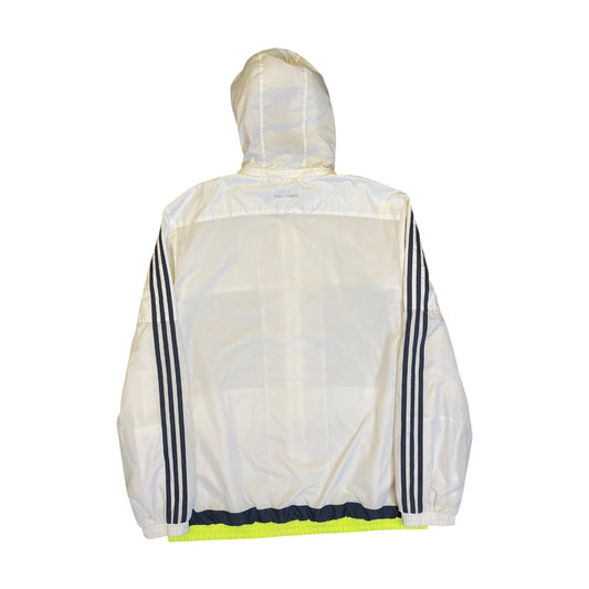 Real Madrid Hooded Rain Jacket