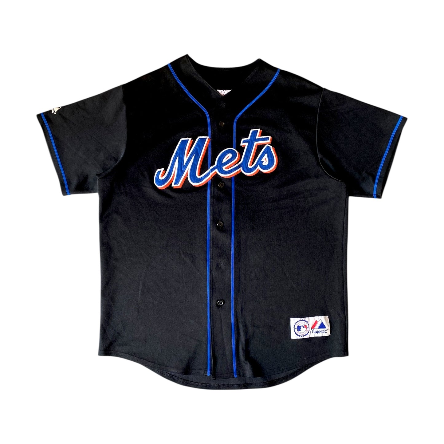 MLB Mets #7 Reyes Jersey