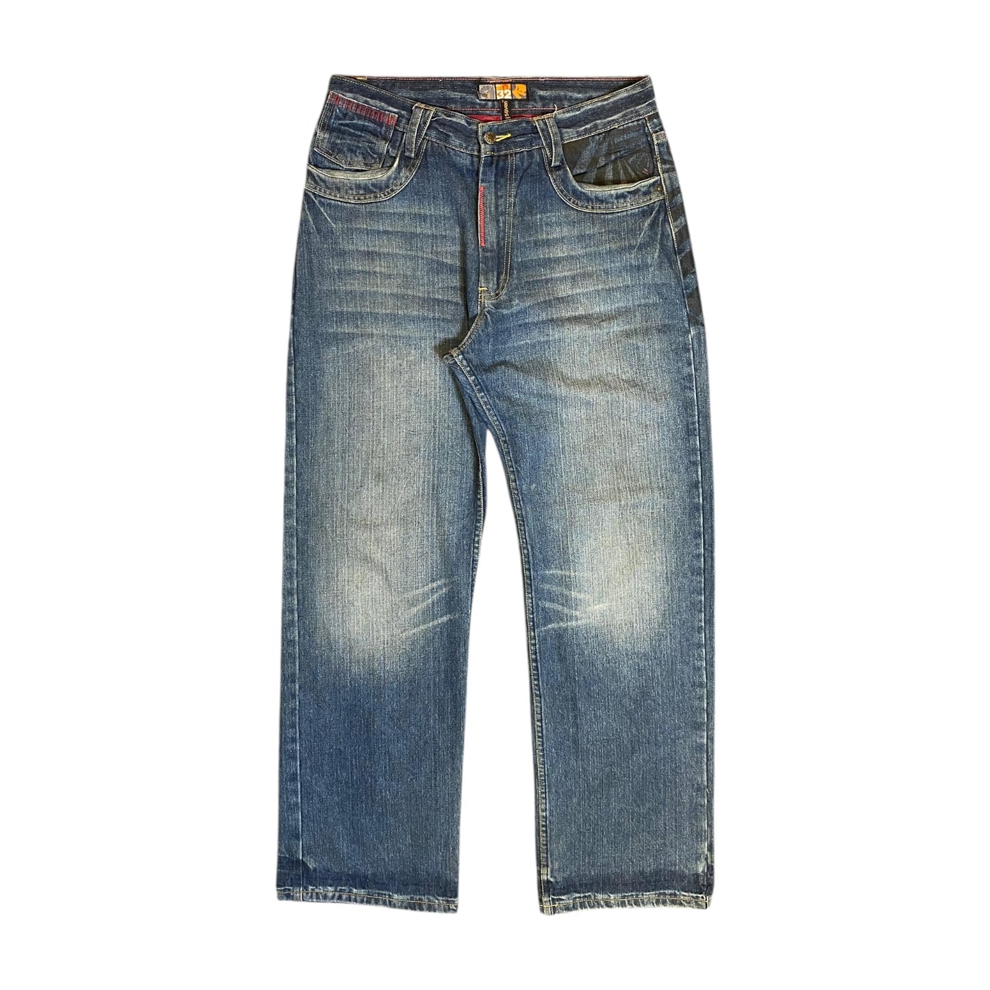 Retro Akademiks Jeans