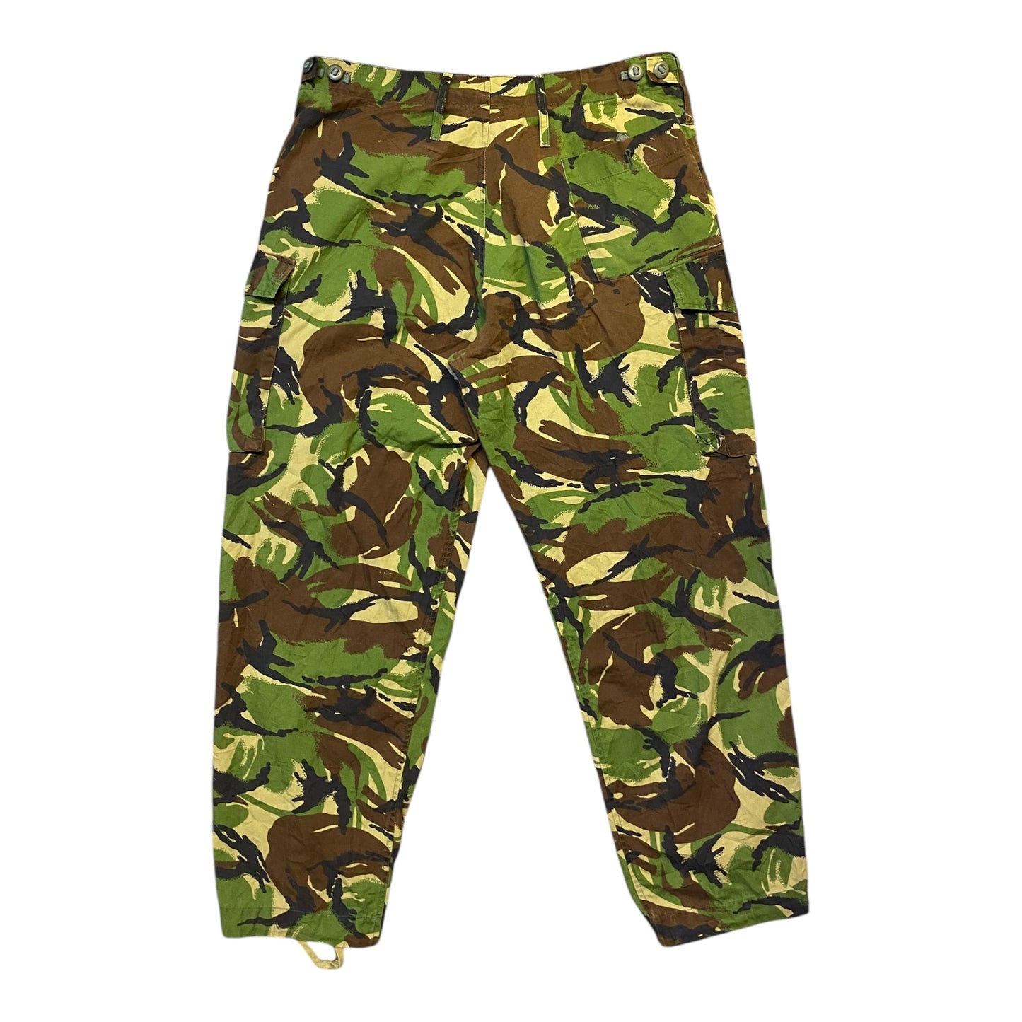 British Army Surplus Camo Pants