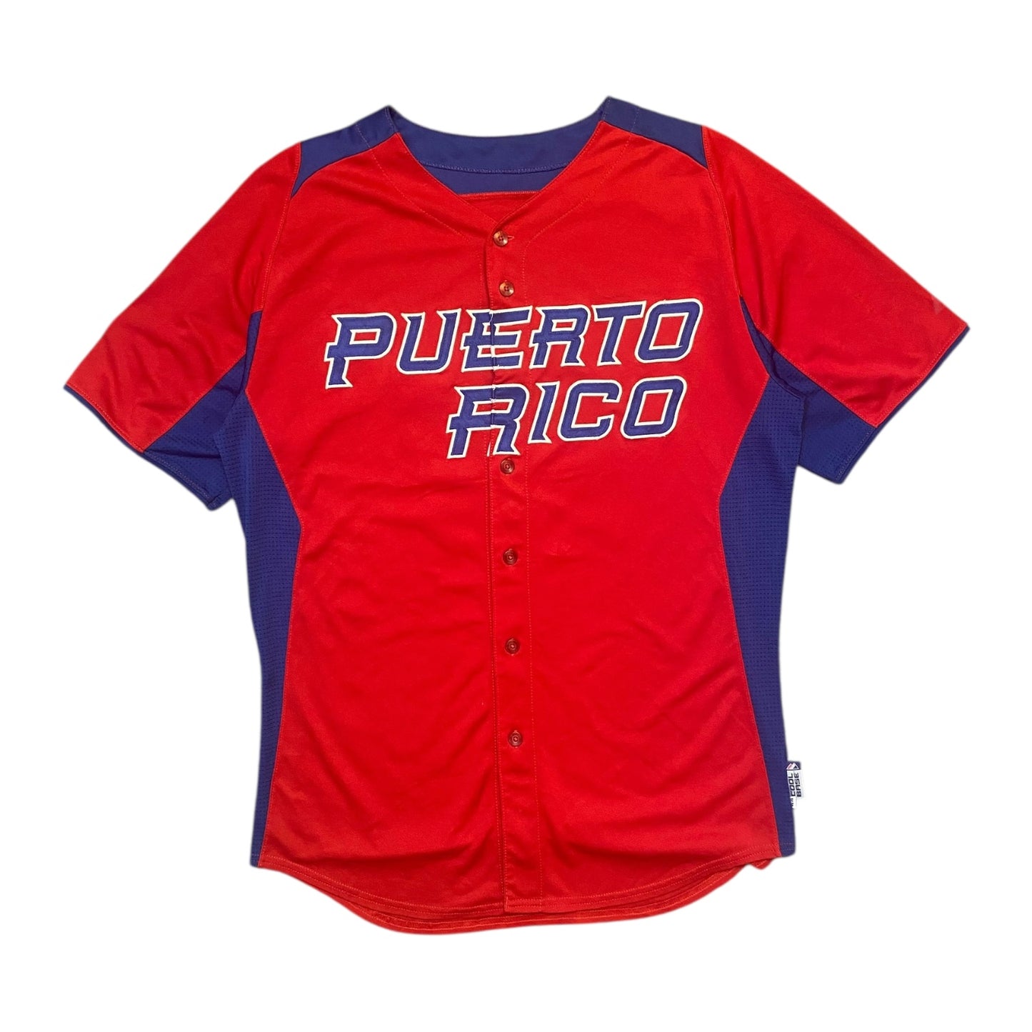 Puerto Rico #18 Jersey