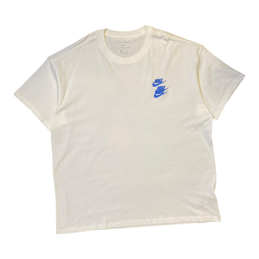 Nike World Tour White T-Shirt