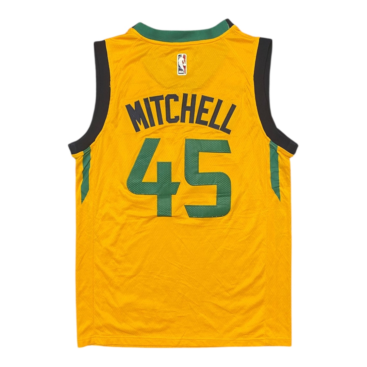 NBA Utah Jazz #45 Mitchell Jersey