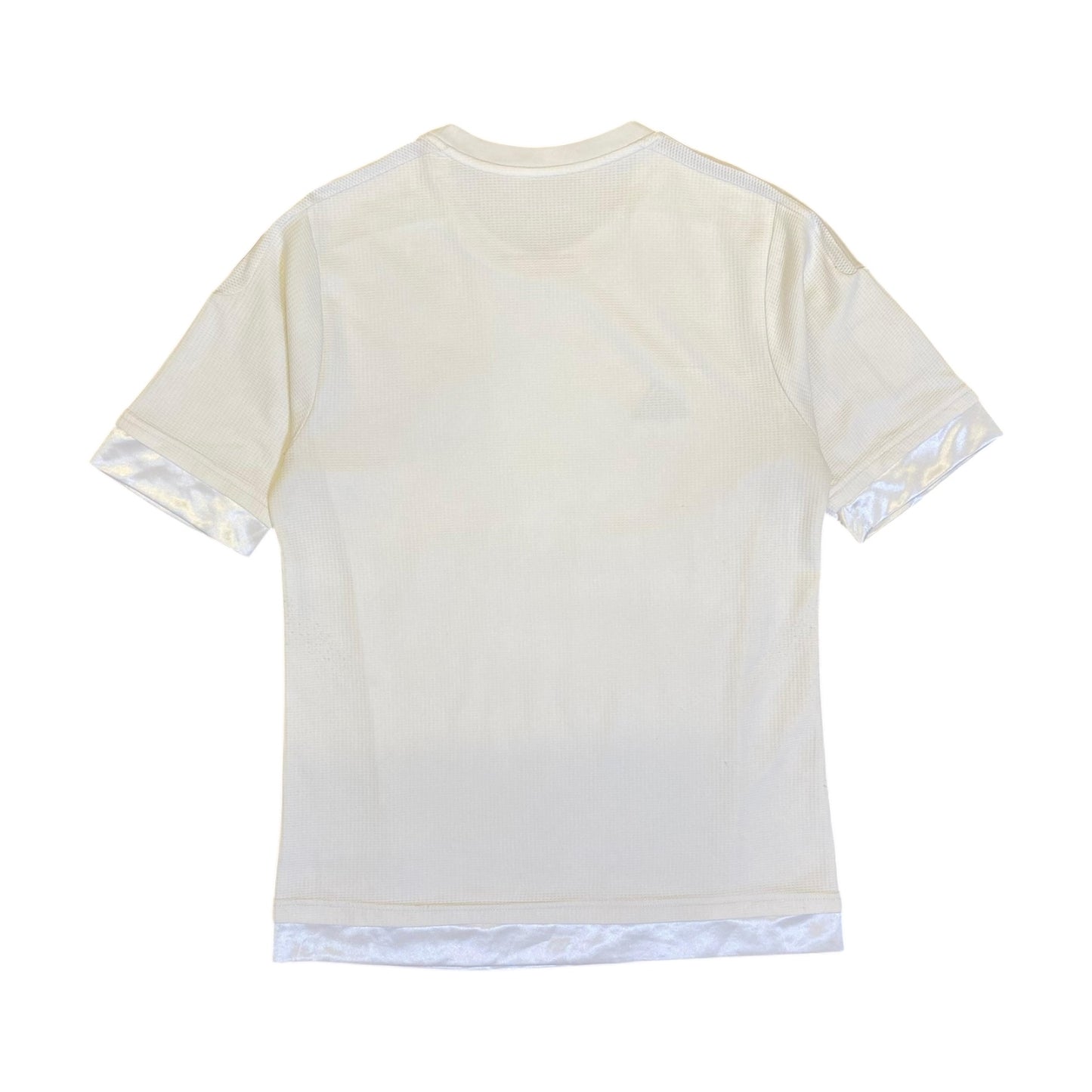 Real Madrid CF White Jersey