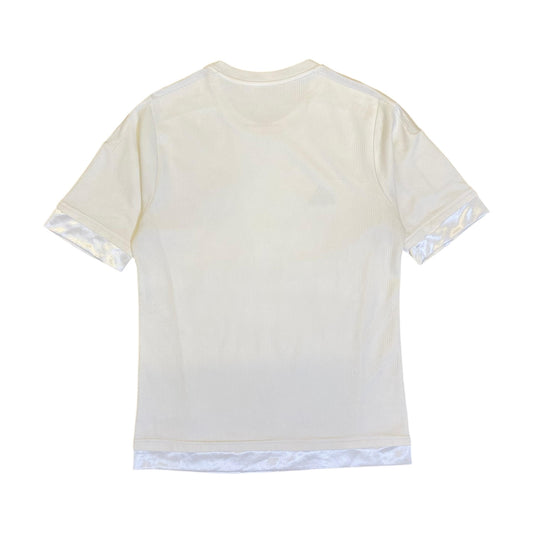 Real Madrid CF White Jersey