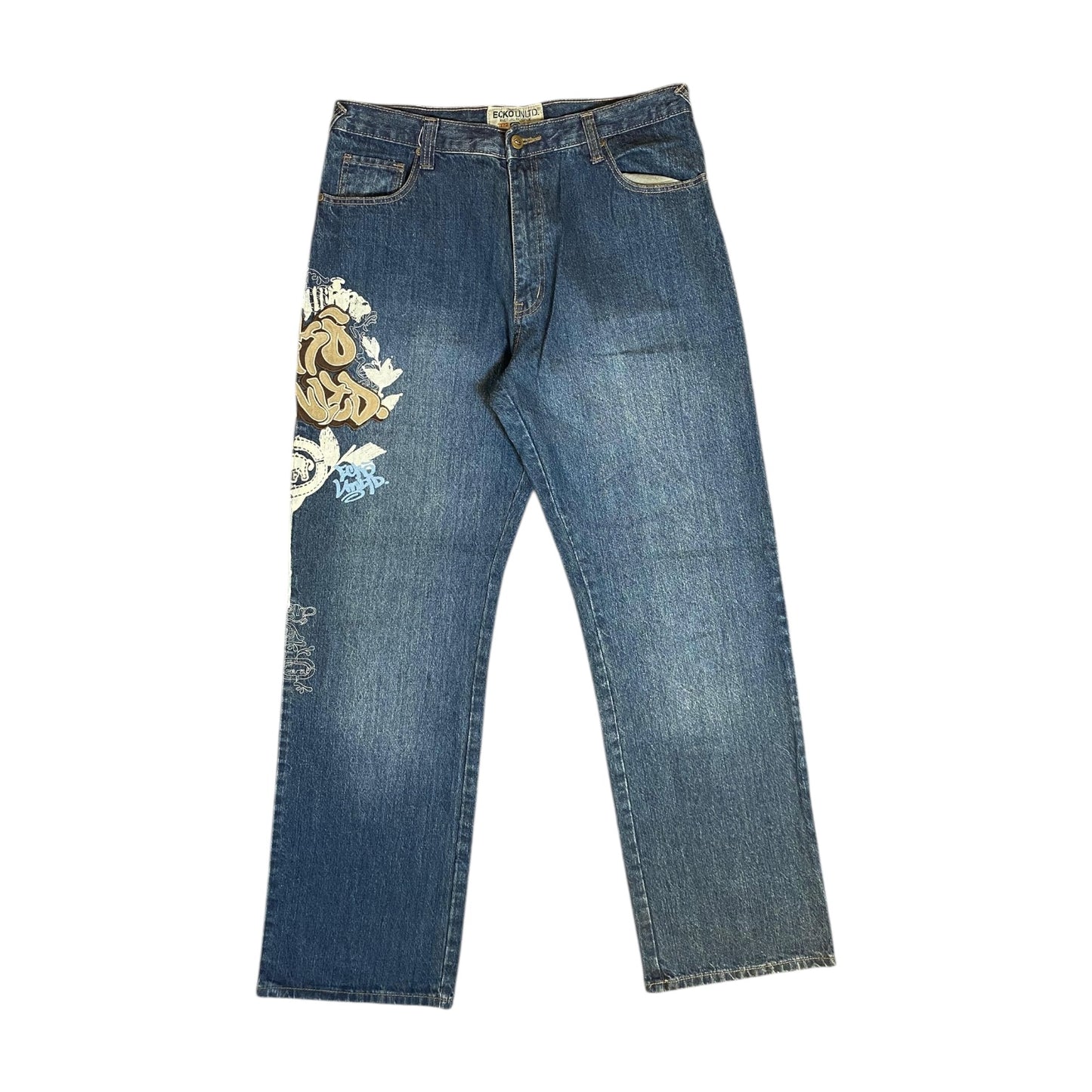 Vintage Ecko Unltd Jeans