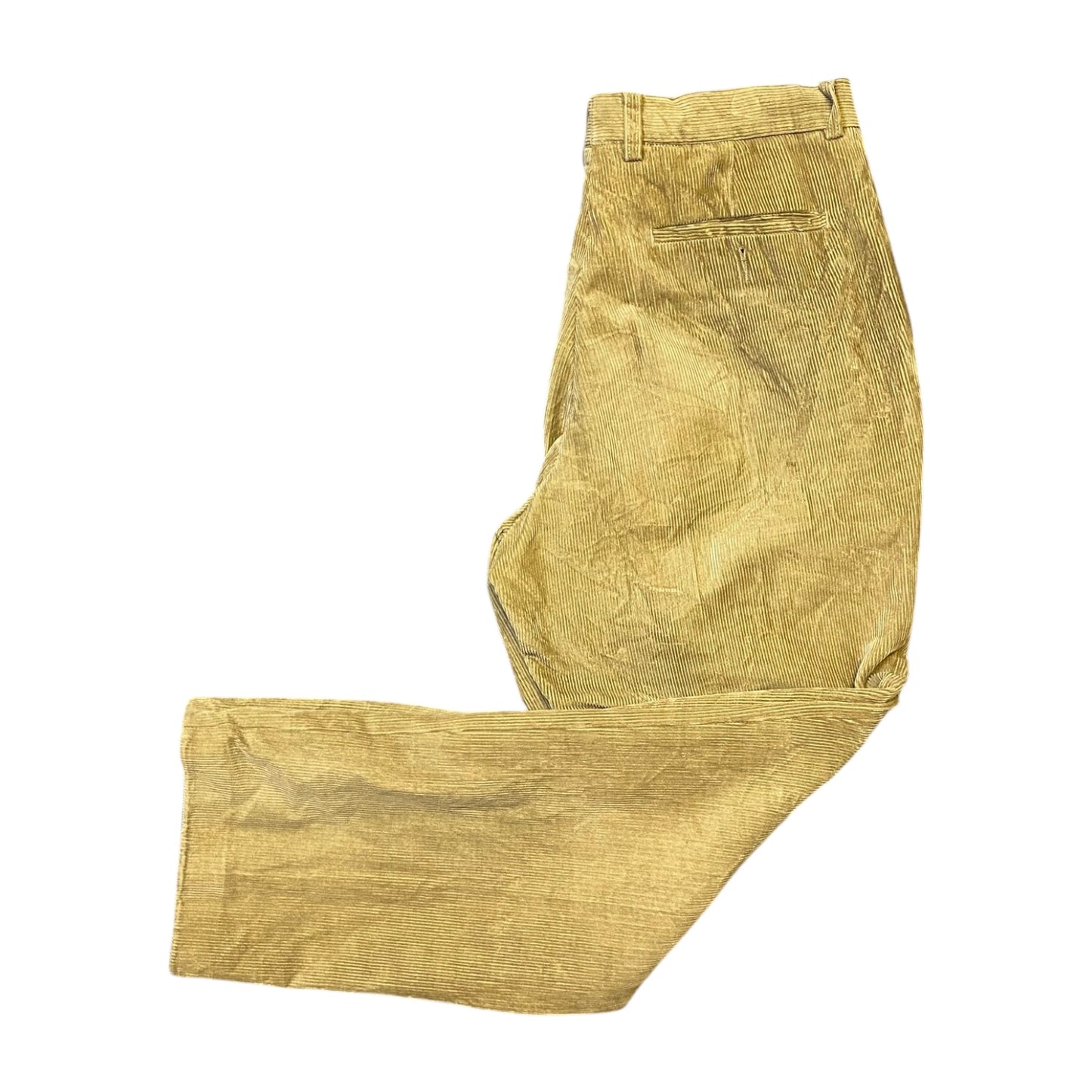 Marks And Spencer Brown Corduroy Pants