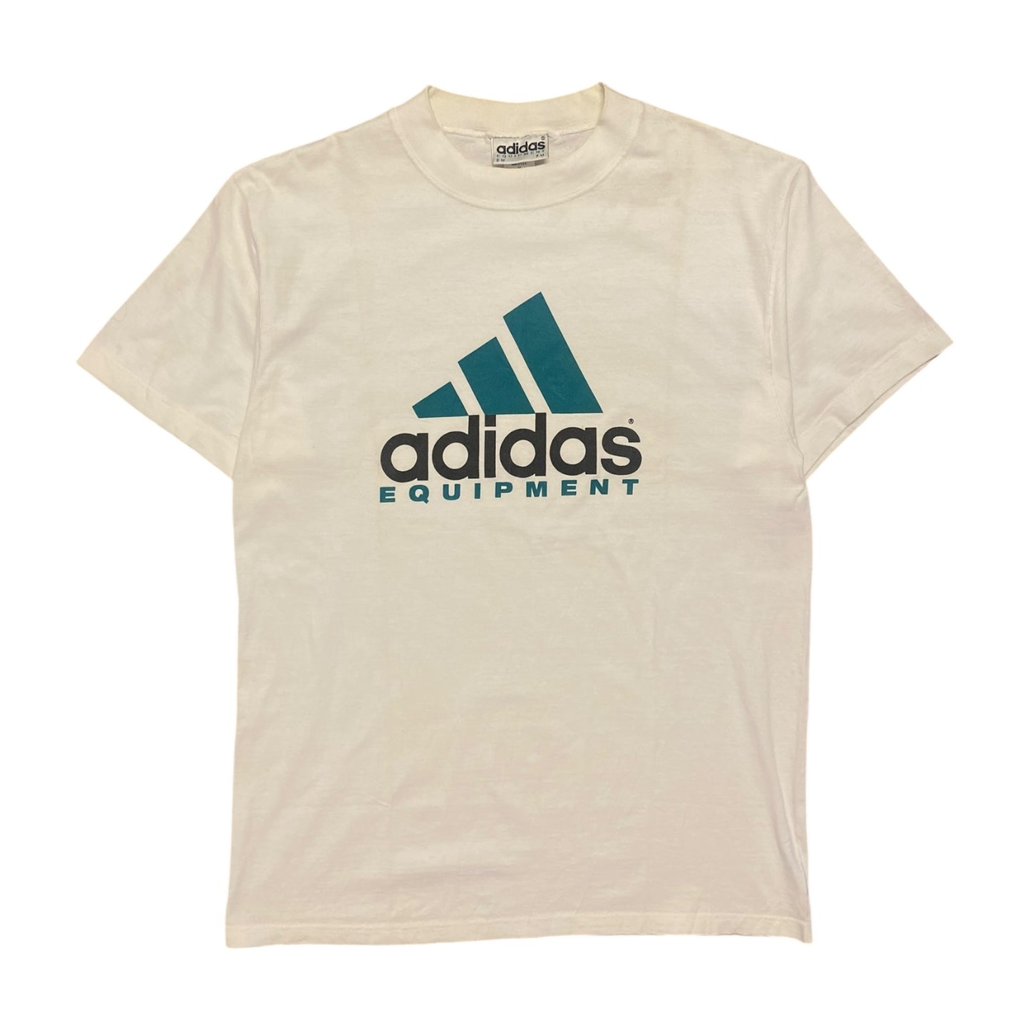 Adidas Equipment White T-Shirt