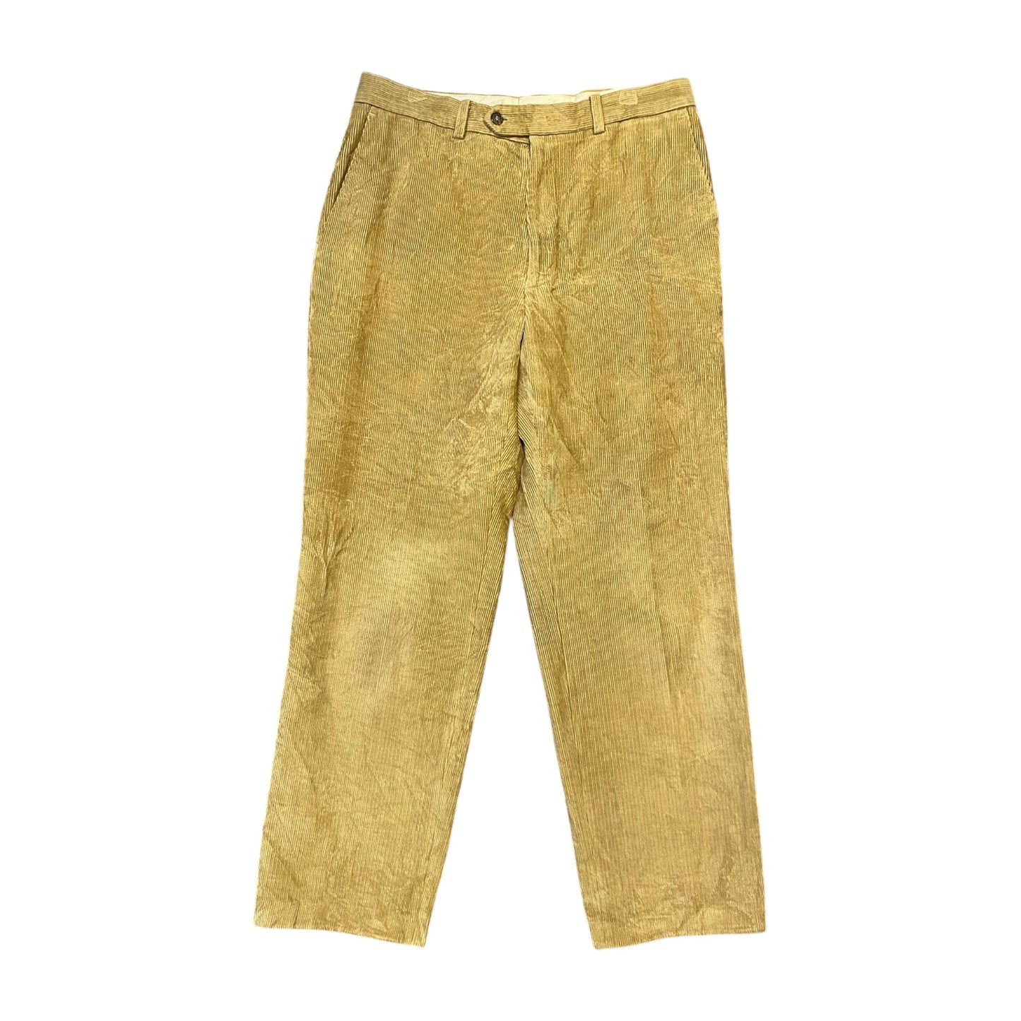 Marks And Spencer Brown Corduroy Pants