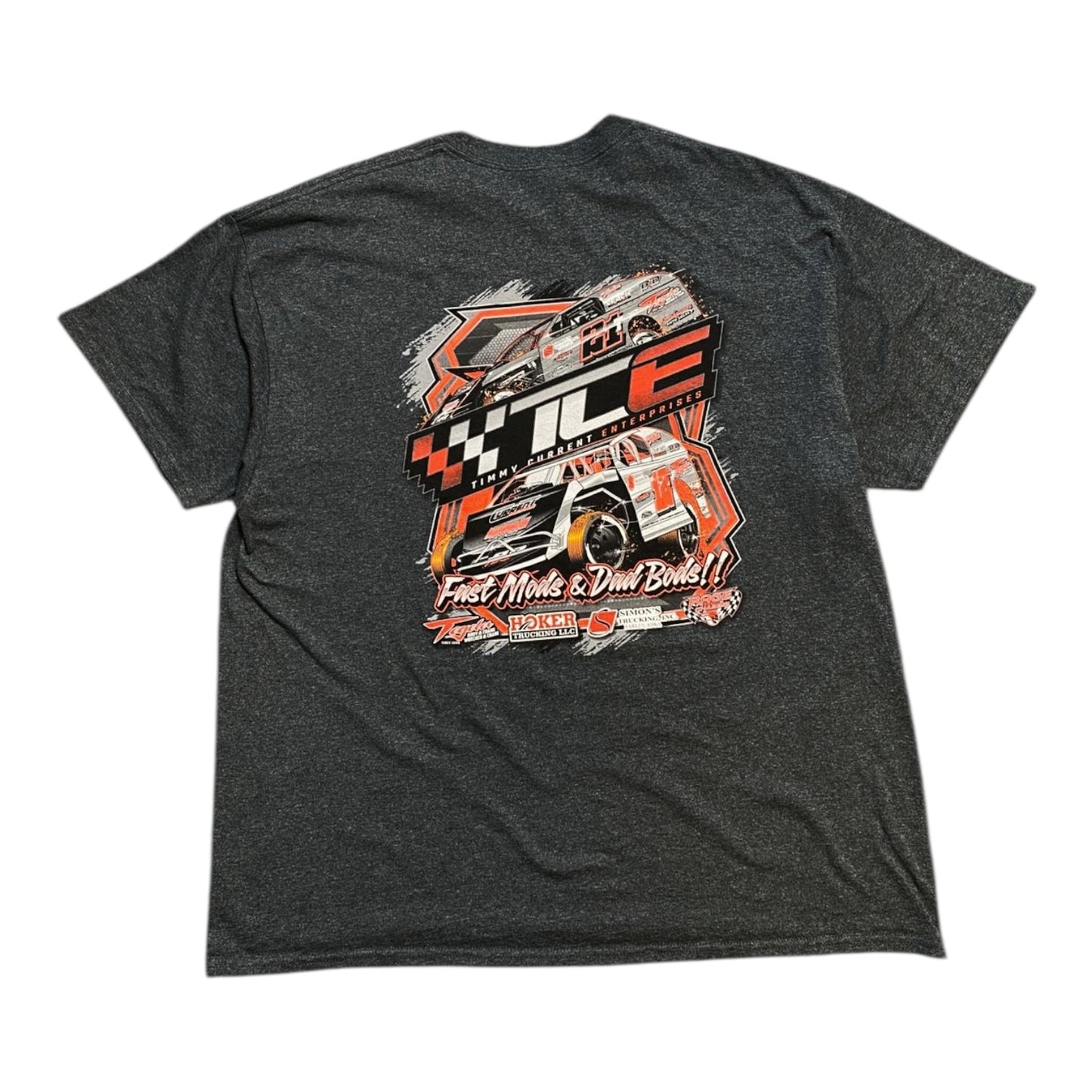 Timmy Current Enterprises T-Shirt