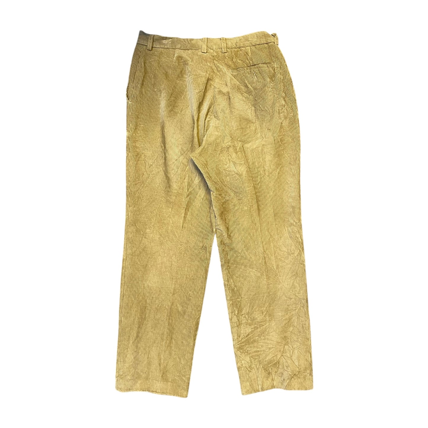 Marks And Spencer Brown Corduroy Pants