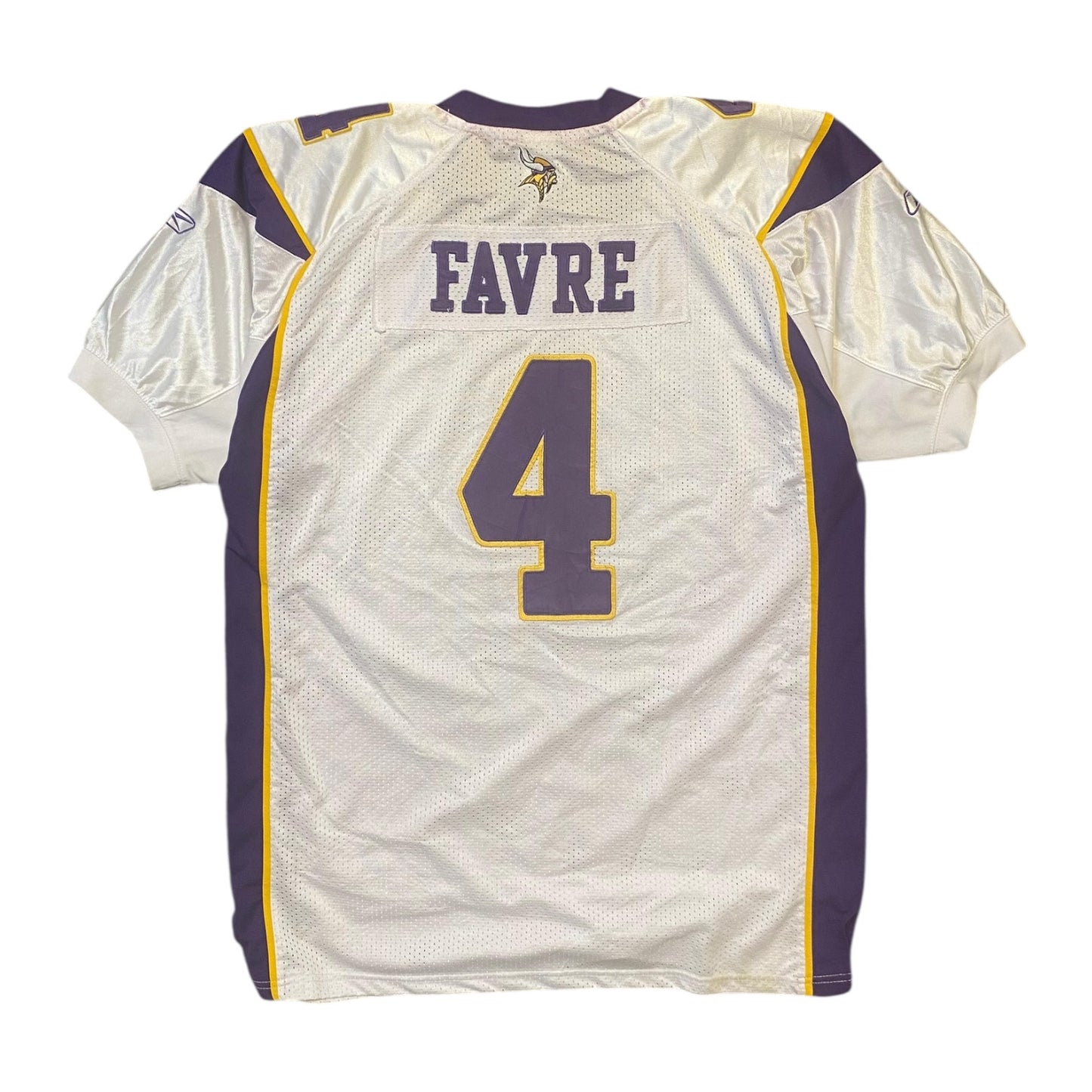 NFL Vikings #4 Favre Jersey