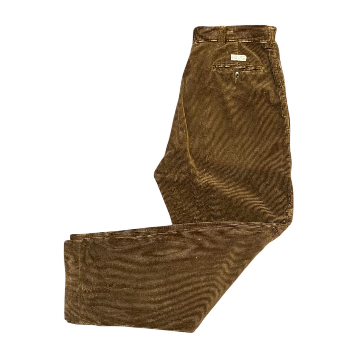 Polo Ralph Lauren Brown Corduroy Pants