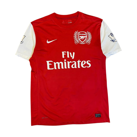 2011/12 Arsenal F.C. #10 Van Persie Jersey
