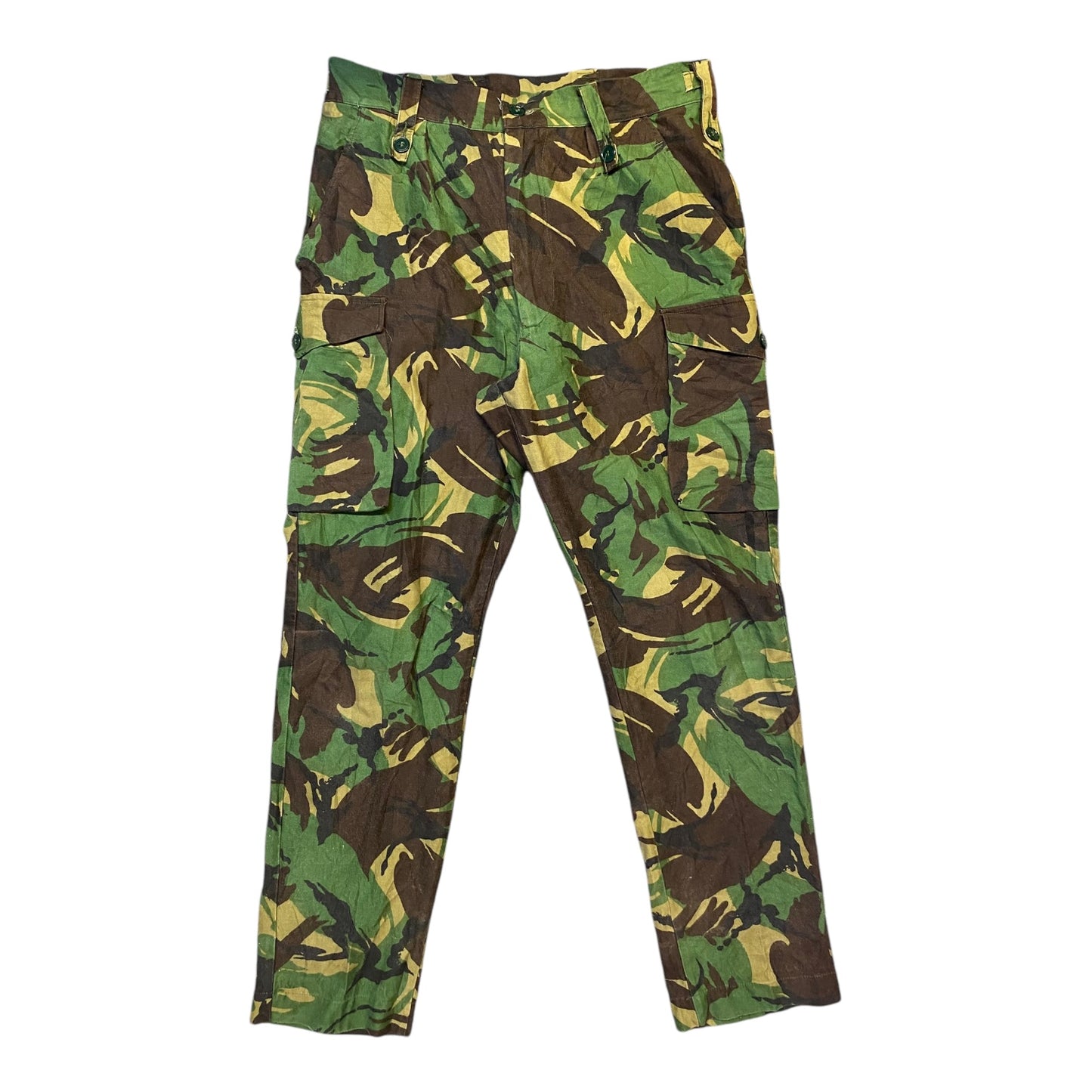 British Military Army DPM Combat Tactical Camo Pants