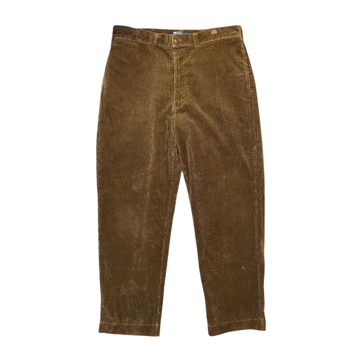 Polo Ralph Lauren Brown Corduroy Pants