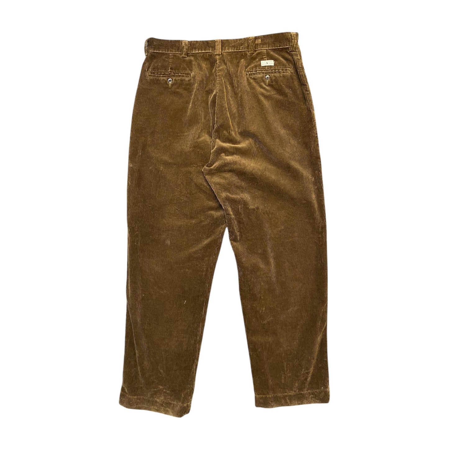 Polo Ralph Lauren Brown Corduroy Pants