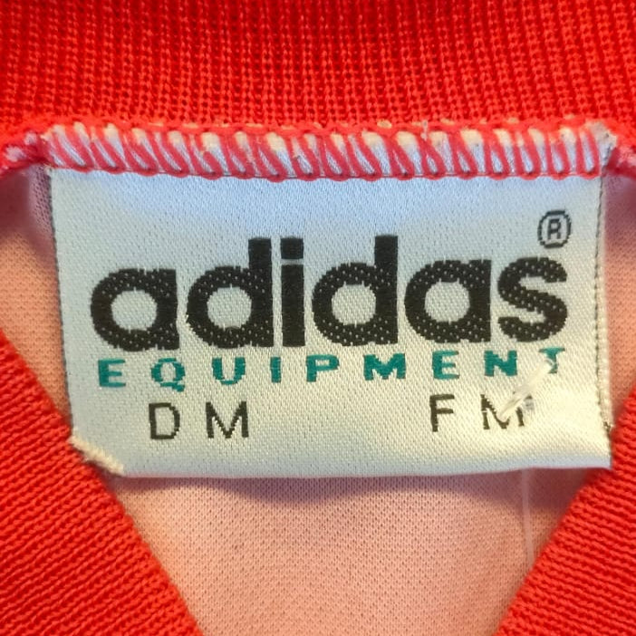 F.C. Bayern Munchen Adidas Opel Jersey