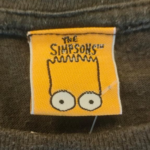 1999 The Simpsons "I Have A Family" Graphic T-Shirt