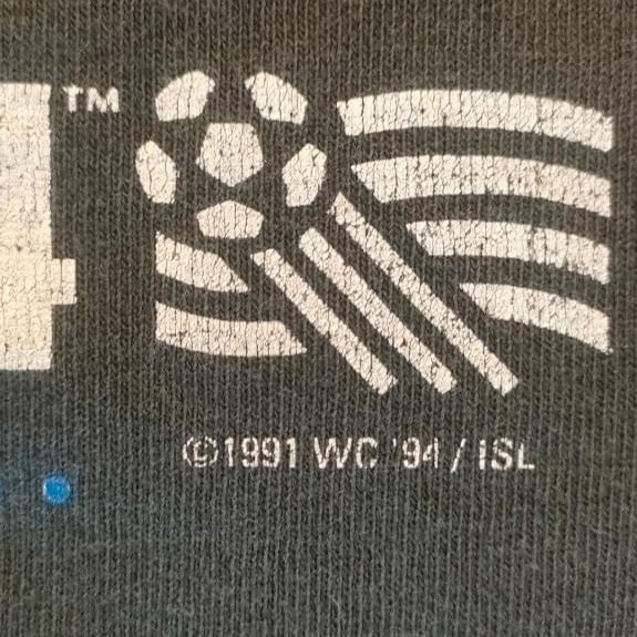 Belgium World Cup USA '94 T-Shirt