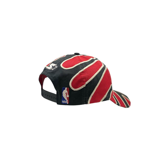 Vintage 90's Chicago Bulls Youth Starter NBA Cap