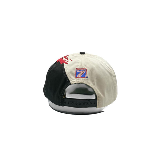 Vintage Chicago Bulls NBA Logo Athletic Splash 90's Wool Cap