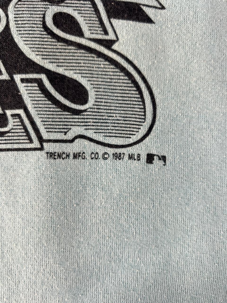 Vintage Minnesota Twins 1987 World Series Sweatshirt