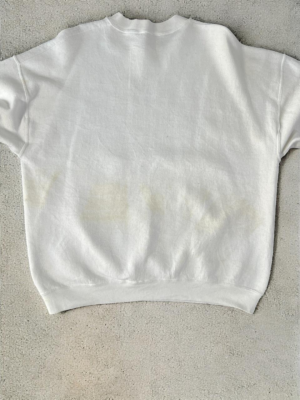 Vintage 90s Super Bowl XXXI Football New England Patriots Vs GB Packers NFL American Football Sweater