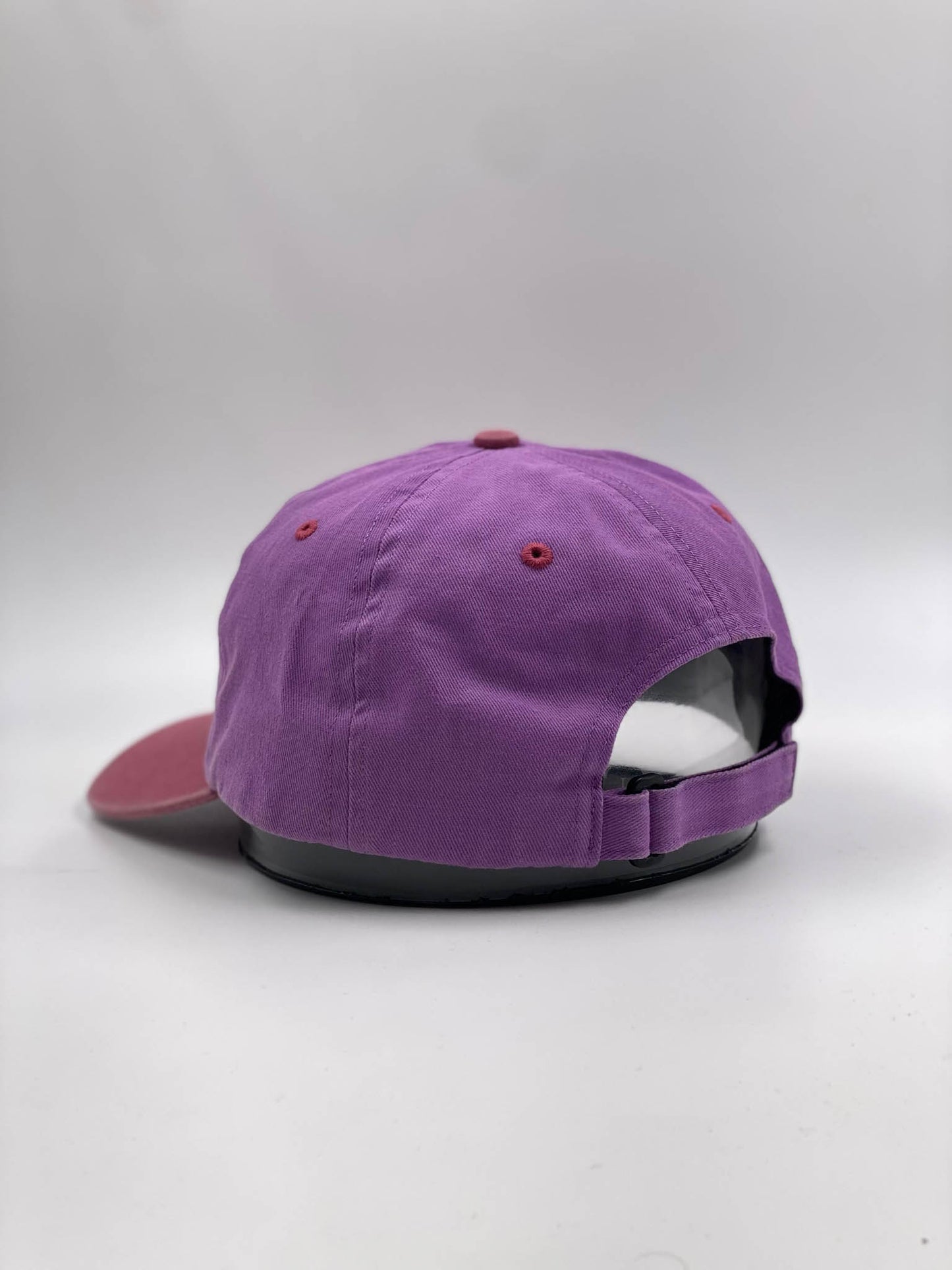 Real Bad Man Purple Cap