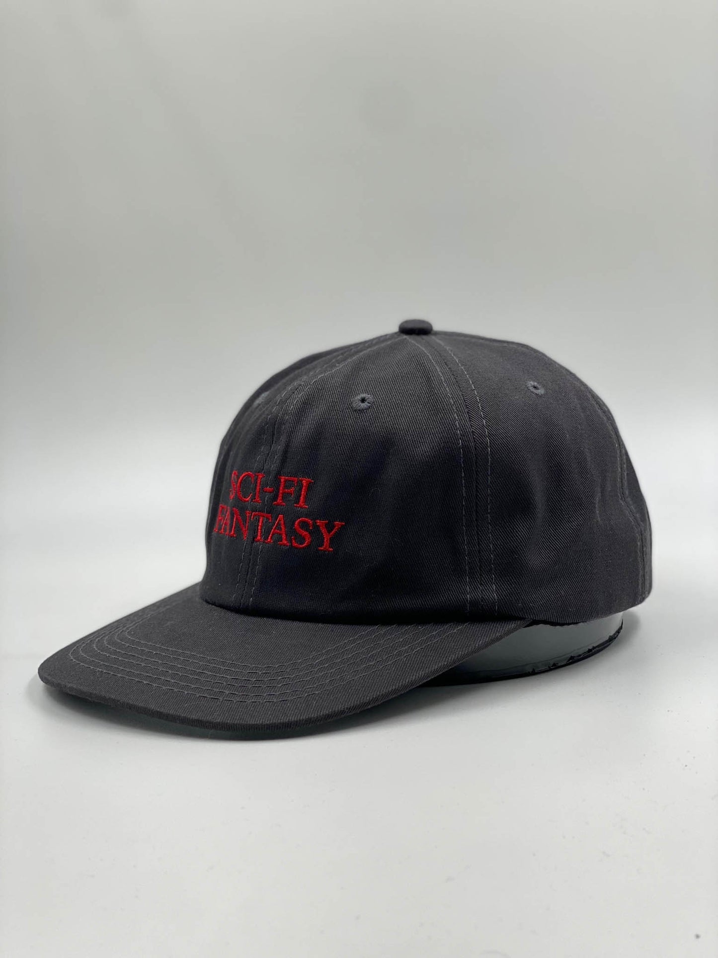 Sci-Fi Fantasy Black Cap