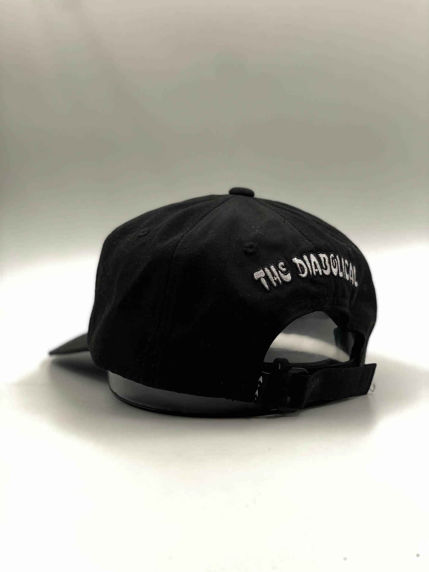 Real Bad Man The Diabolical Black Cap