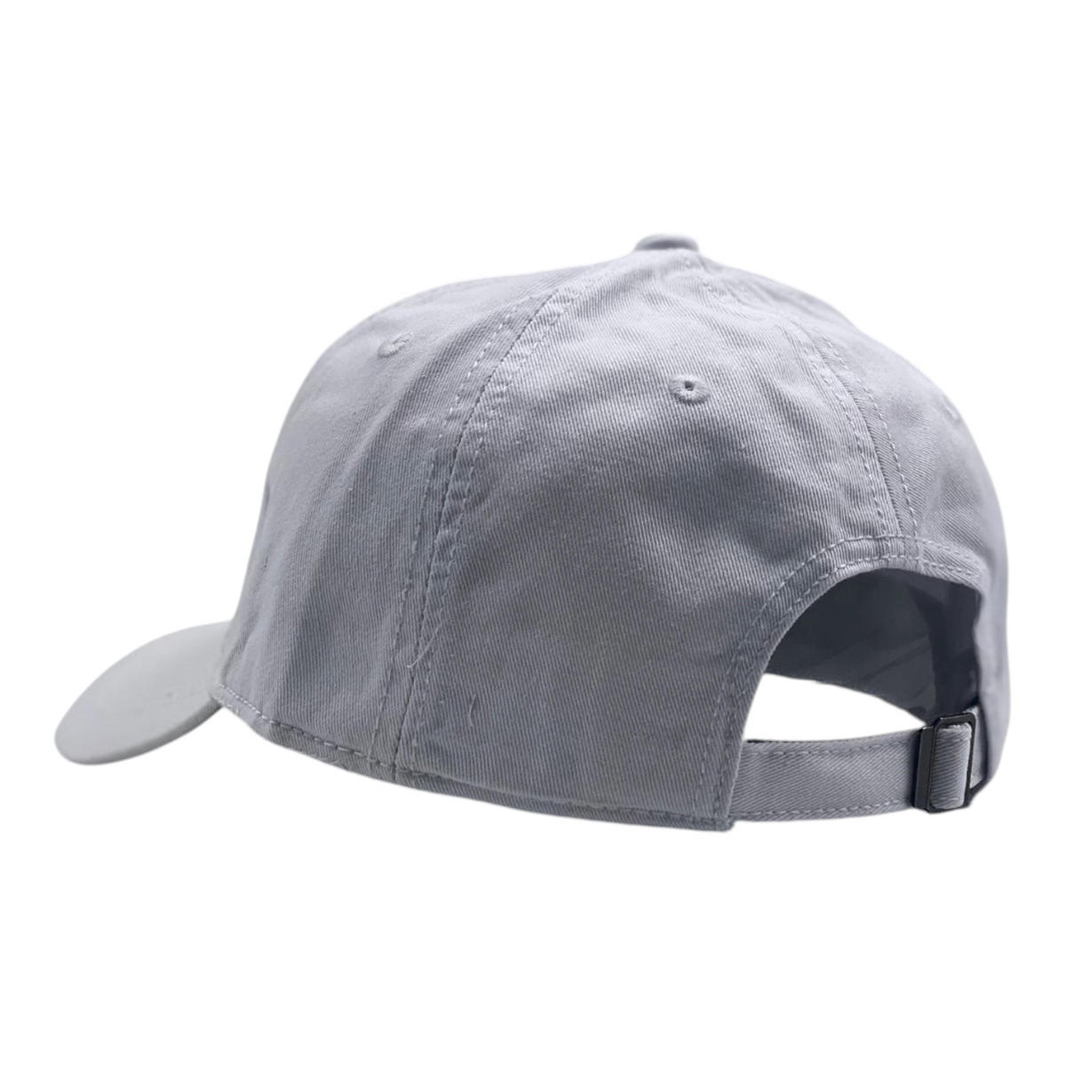 Digg It Thrift & Vintage white Carhartt baseball cap with adjustable strap-back closure and reinforced stitching.