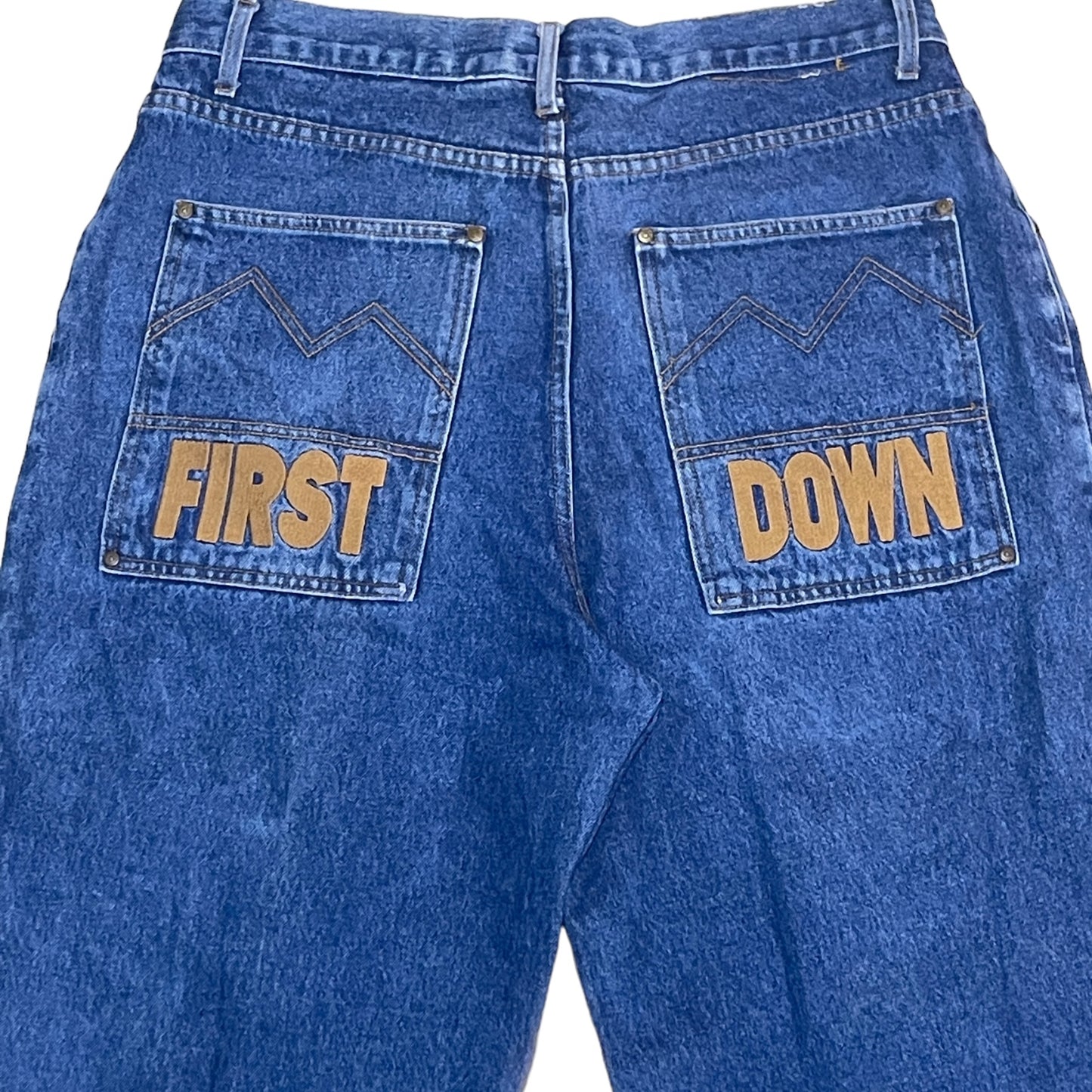 First Down Denim Jeans
