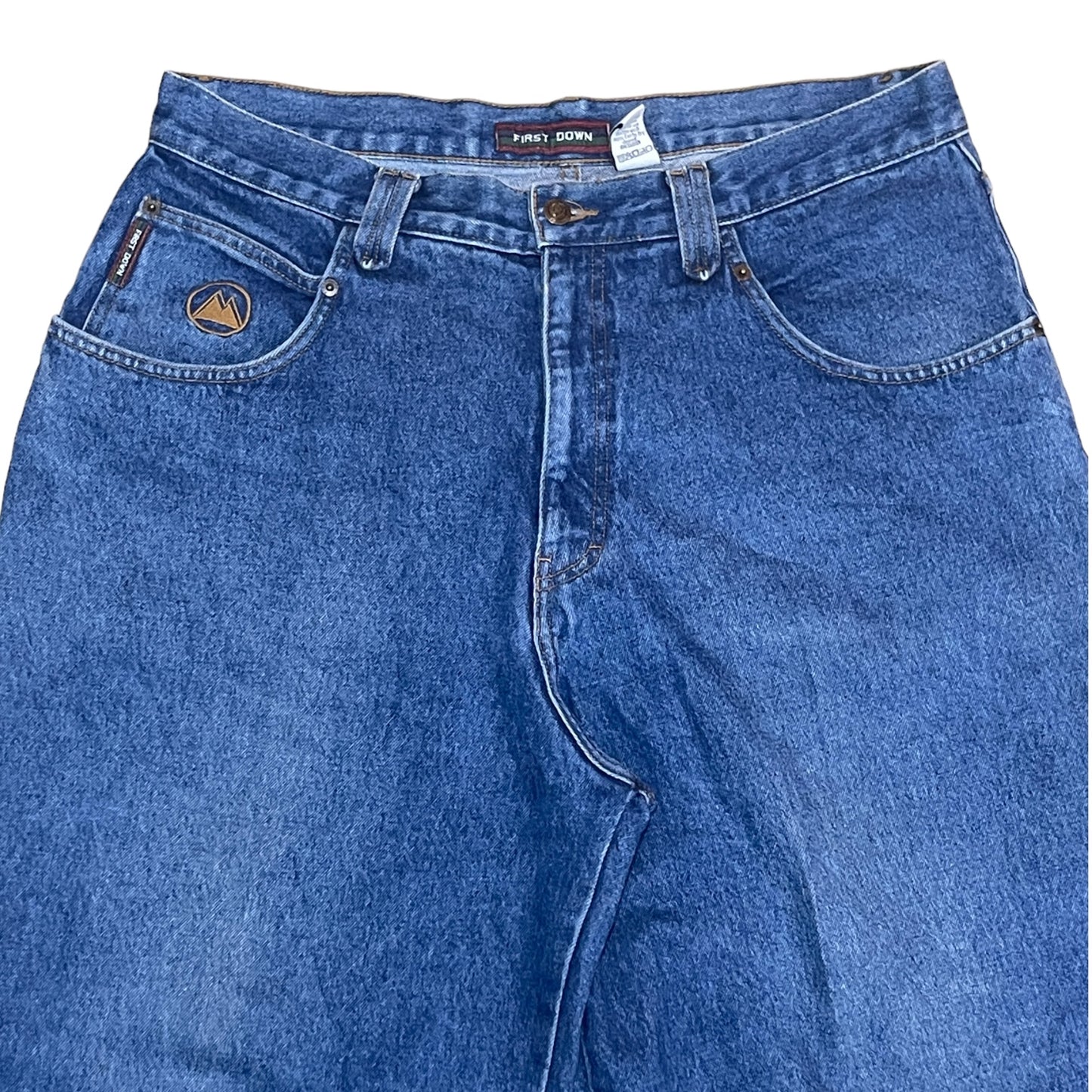 First Down Denim Jeans