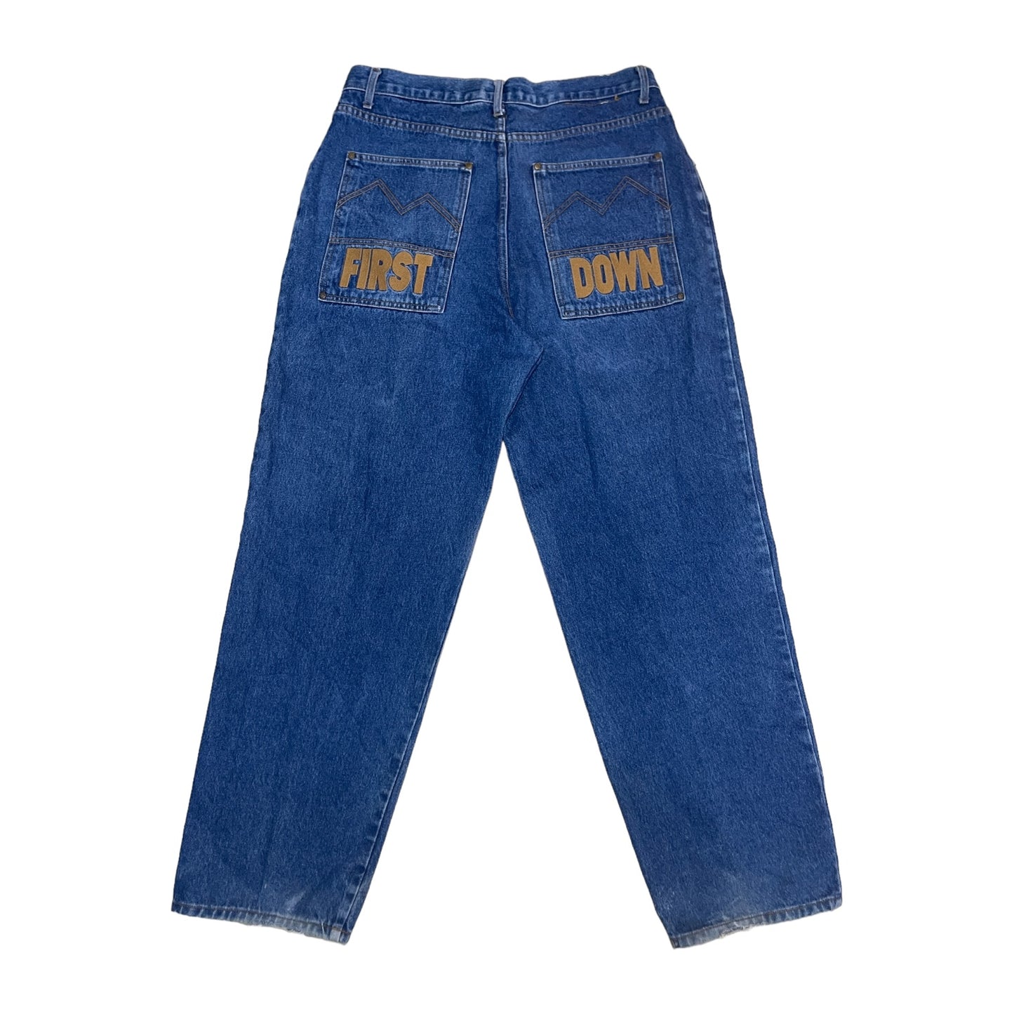 First Down Denim Jeans
