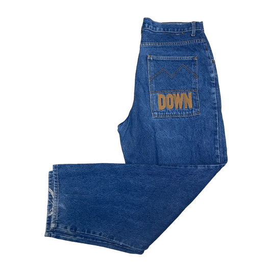 First Down Denim Jeans