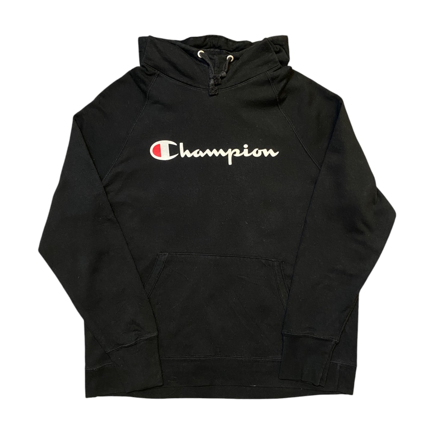 Black Champion Hoodie