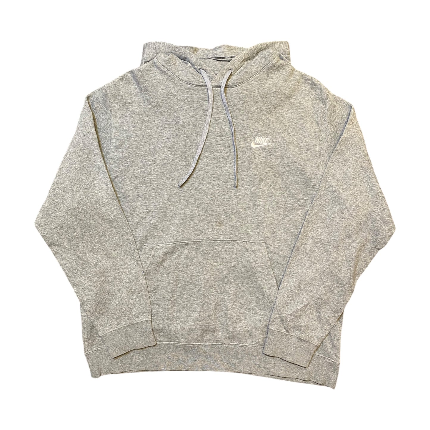 Nike Grey Hoodie