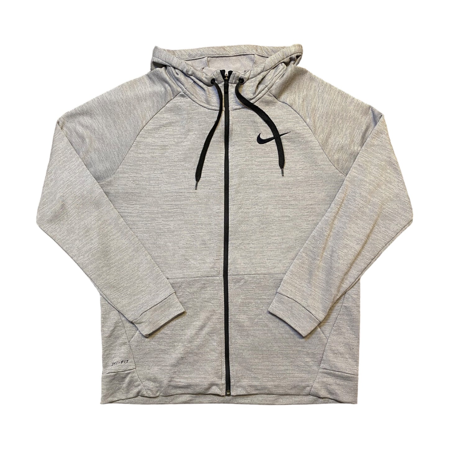 Nike Dri-Fit Zip-Up Hoodie