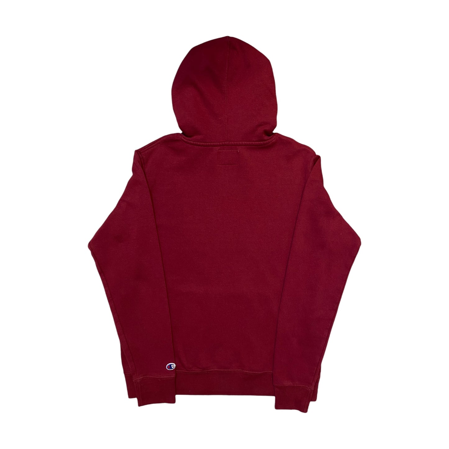 Champion Maroon Hoodie