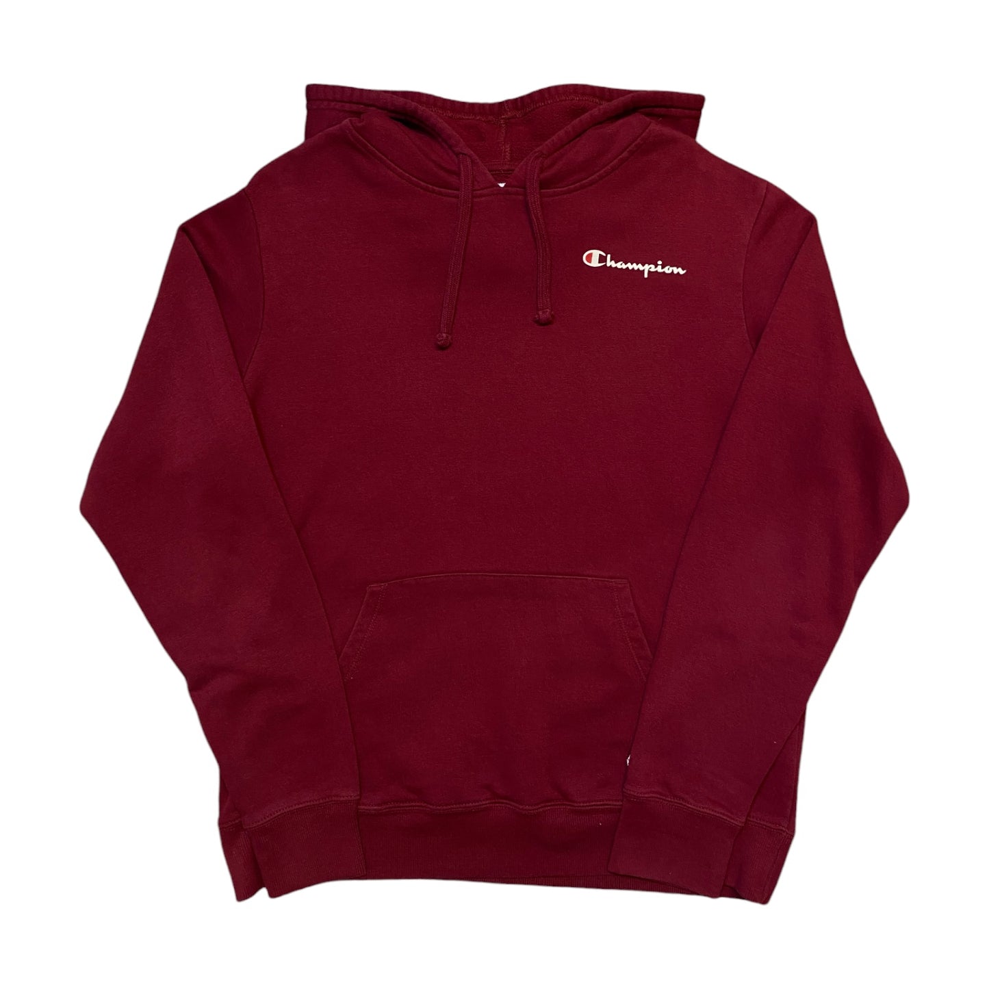 Champion Maroon Hoodie