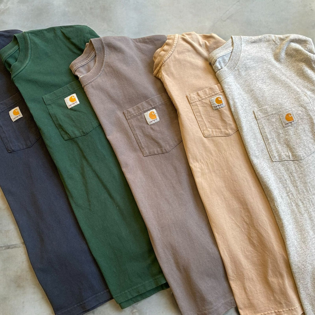 vintage carhartt dubai uae thrift store