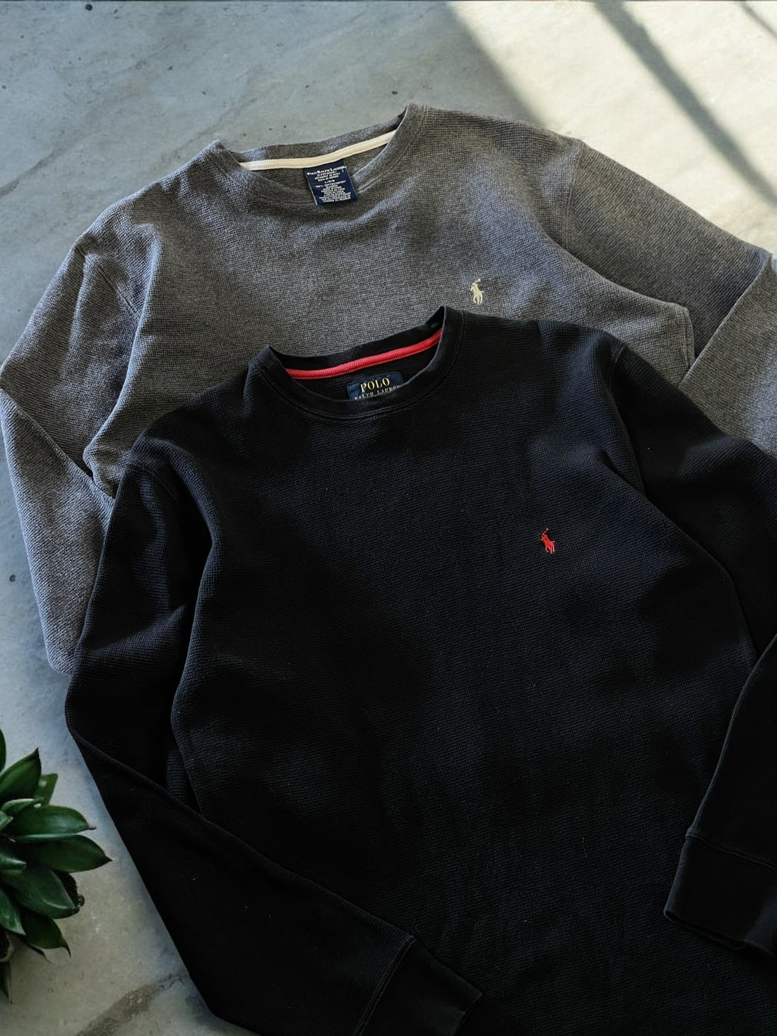 polo ralph lauren dubai vintage thrift store