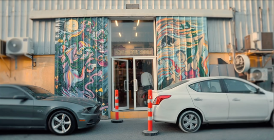 Why Digg It is Dubai’s Ultimate Vintage Treasure Hunt | Thrift Store Al Quoz