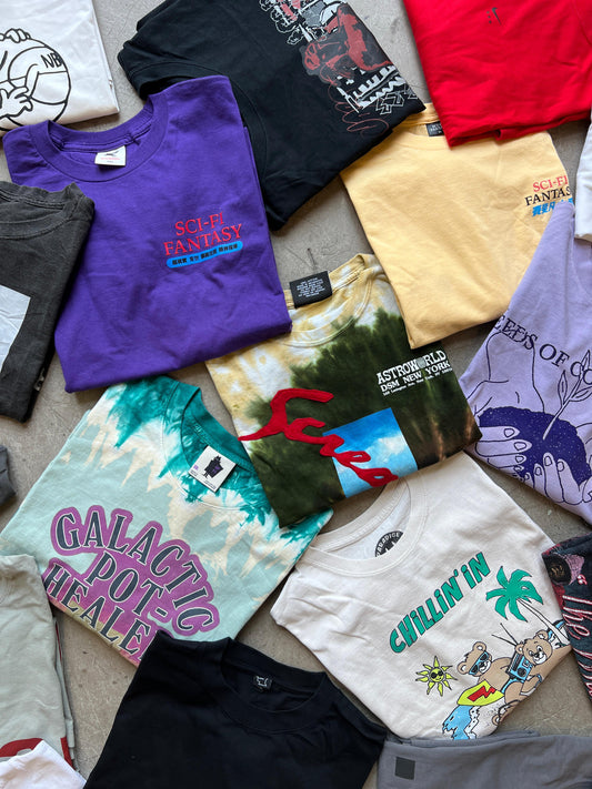 Vintage Shopping in Dubai | Digg It Thrift Store