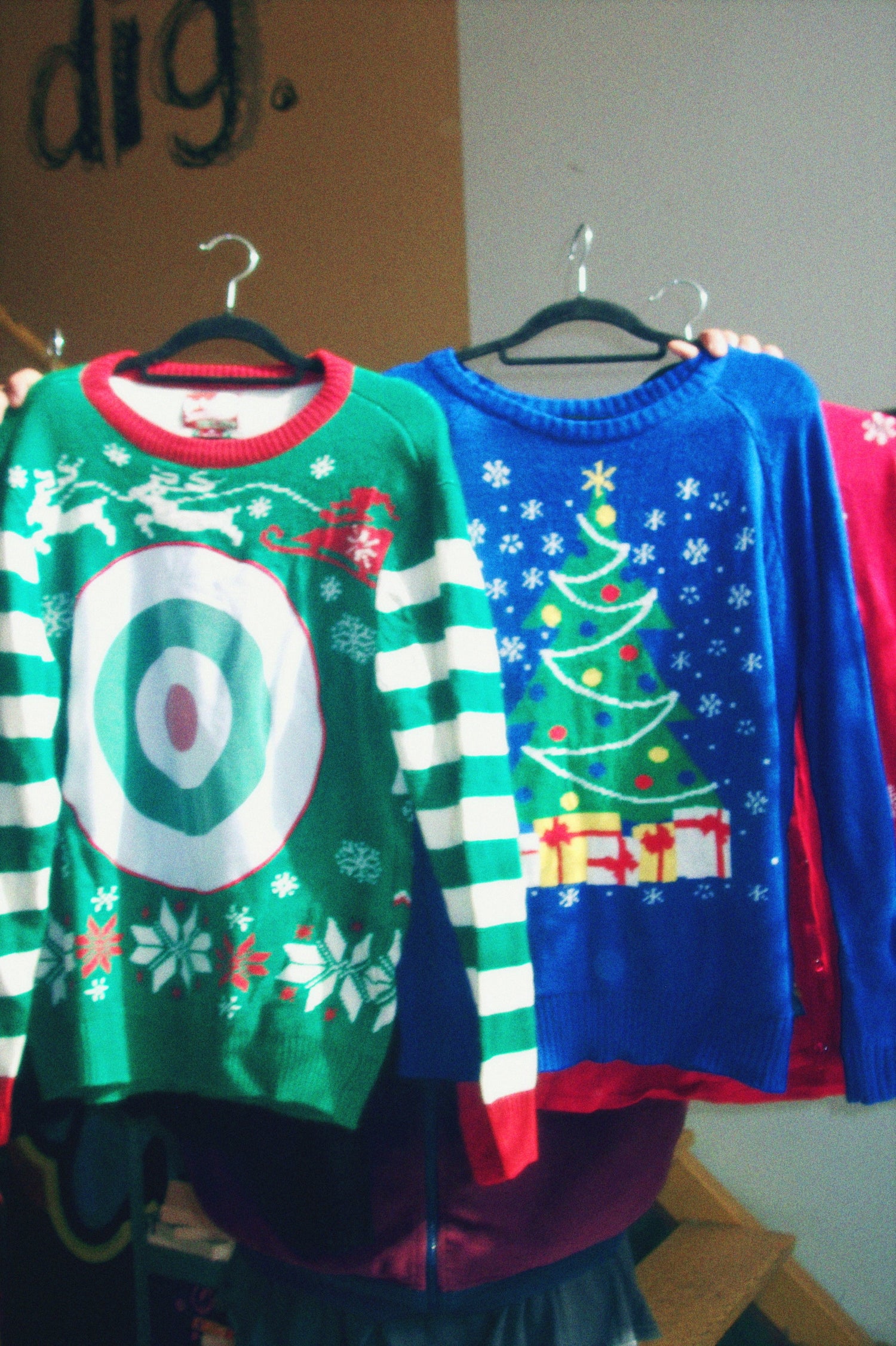 Ugly Christmas Sweaters