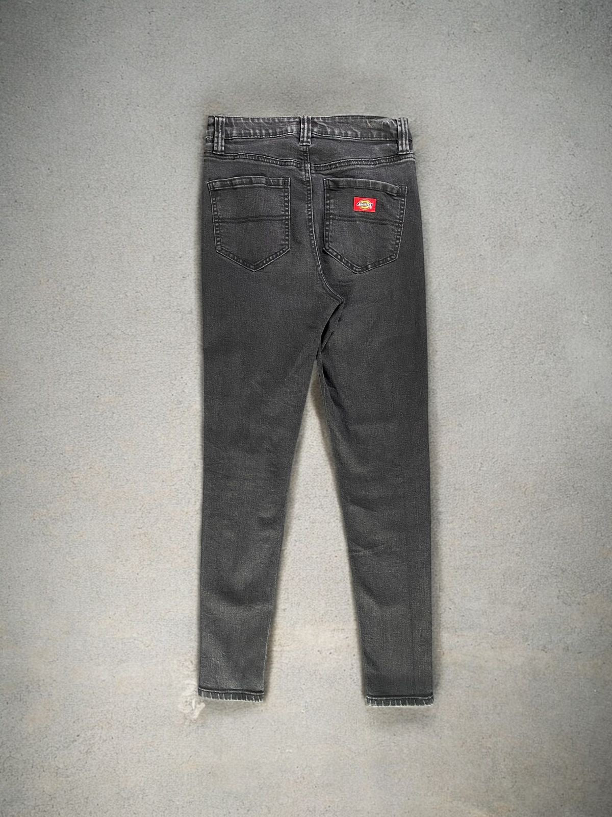 Womens Dickies Jeans Black